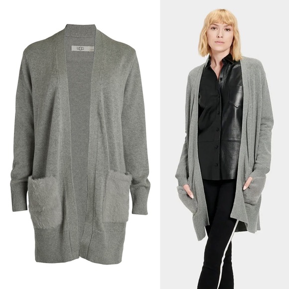 ugg lauren cardigan